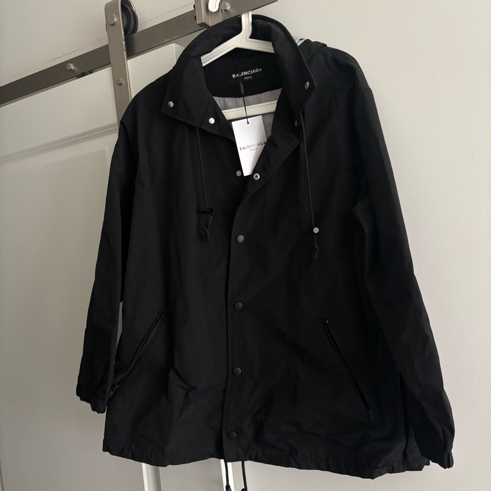 Balenciaga Trench Coat
